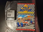 Pole Position (Atari 400/800/XL/XE) RX8034 Cartridge and manual - Tested