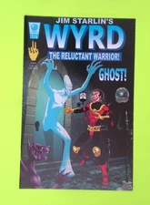 Wyrd the Reluctant Warrior #2 2012 Amaze Ink/Slave Labor Graphics W43-123