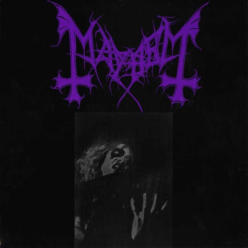 Mayhem Live In Leipzig CD NEW