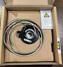 Tecnotion Torque Motor QTR-A-65-17 N - Permanent Magnet - Brushless DC