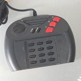 Jaguar 3-Button Controller Atari OEM for Console Video Game System Tested Works!