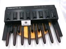 Roland PK-5 Foot Controller Dynamic MIDI PEDAL tested R3141