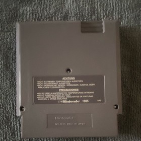 Nintendo NES Super Mario Bros. 2 Super Mario Serie Nintendo Spielmodul (1985)