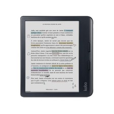 Liseuse eBook KOBO Libra Colour Noire