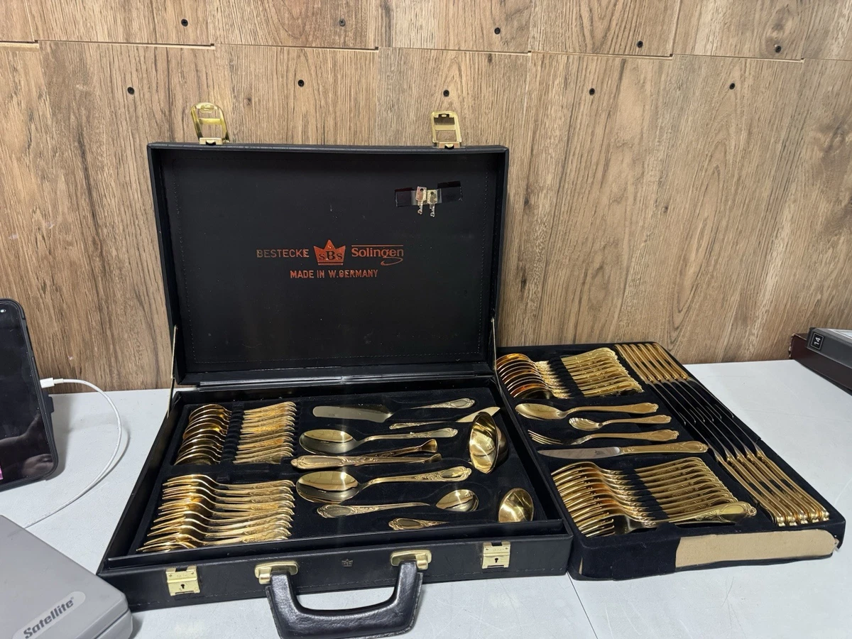 Solingen Germany In Collectible Cutlery for sale | eBay