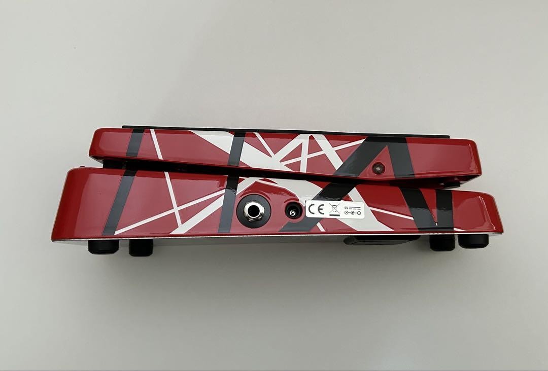 ギター EVH 95SE Wah Pedal 35th Anniversary EVH 95SE Wah Pedal 35th Anniversary 294788 | eBay