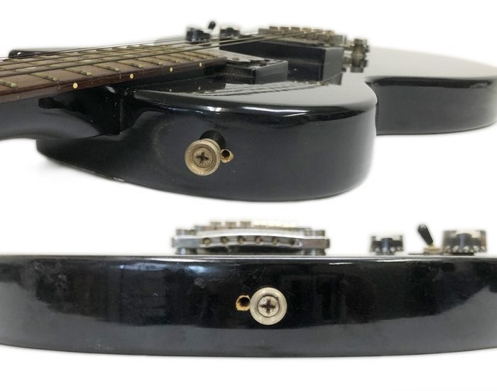 Epiphone ギブソン　レスポール Special  color BLACK Amazon.com: Epiphone Les Paul Special Satin E1, Ebony