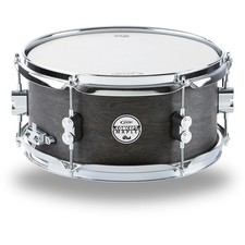 PDP by DW Black Wax Maple Snare Drum 12x6 Inch