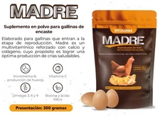 Supplement for Hens Bone and Egg Builder - Supplemento para Gallinas Exp. 12/27