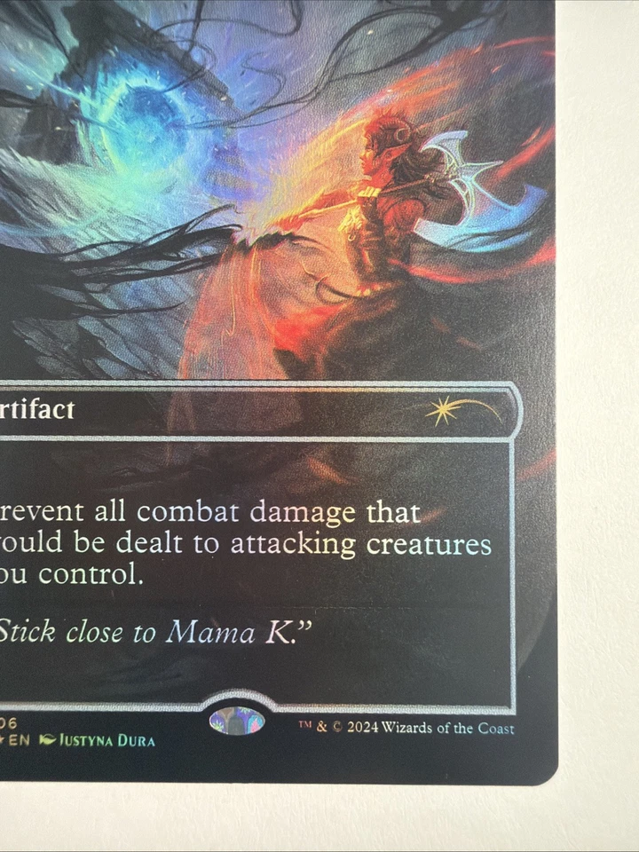 Dolmen Gate (Rainbow Foil) Secret Lair Drop Foil - Image 4 of 4