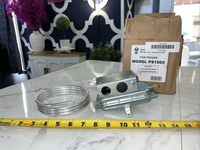NEW  TJERNLUND PS1505 FAN PROVER