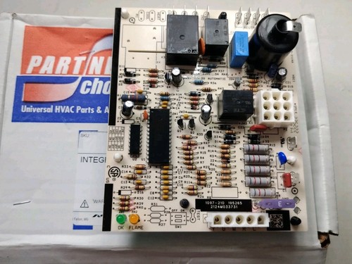 NUOVA SCHEDA DI CONTROLLO ACCENSIONE INTEGRATA SPARK DIRETTA OEM RZ195265 - Foto 2 di 3