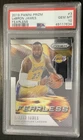 2019 Panini Prizm Fearless LeBRON JAMES CARD PSA 10 GEM MINT Lakers Cavs