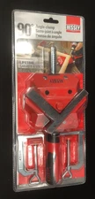 NEW Bessey Tools 90 Degree Angle Clamp for T Joints and Mitered Corners WS-3+2K