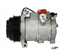 NISSENS 89315 Compressor, air conditioning for JEEP