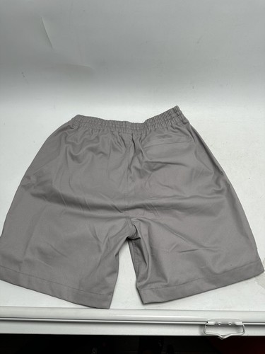 GERADE GESCHNITTENE SHORTS - KLASSISCH NEUTRAL - Bild 3 von 12