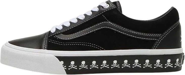 END. x Mastermind Japan x Vans Sk8- High Black for sale | eBay