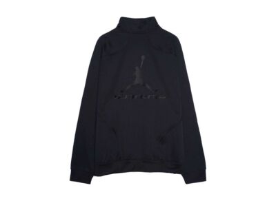 Supreme Jordan Tricot Track Jacket Black | eBay