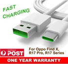 Short Fast Charging USB Type-C Charger Adapter Cable For OPPO Find X5 Pro Lite