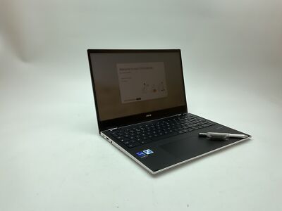 ASUS CHROMEBOOK FLIP CX5 I7-1165G7 2,80GHZ 8GB RAM 512GB QWERTY UK