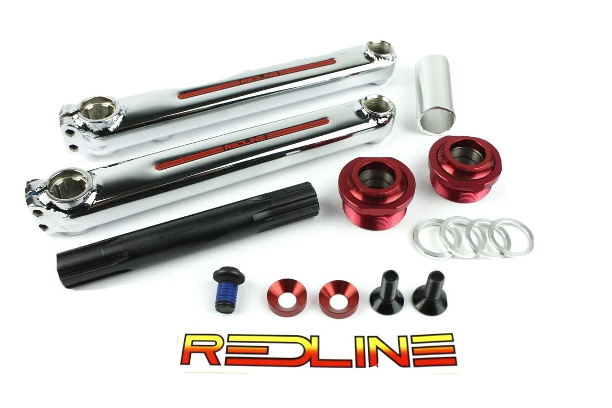 Redline bmx shop cranks