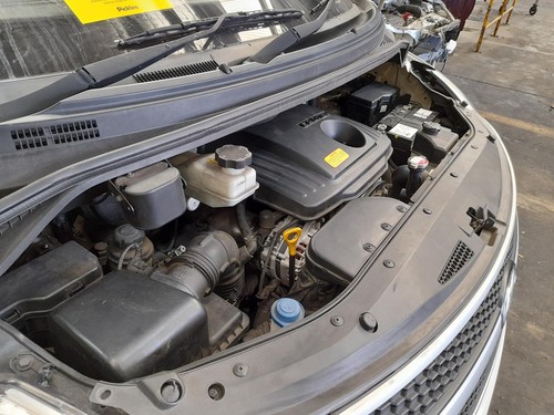HYUNDAI ILOAD/IMAX ENGINE DIESEL, 2.5, D4CB, TURBO, PLASTIC INLET, 11/12-03/21 - Picture 12 of 12