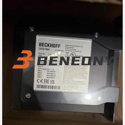 【半額！】【現役IPC】BECKHOFF C6030-0060 C6030-0060 | Ultra-compact Industrial PC | Beckhoff USA