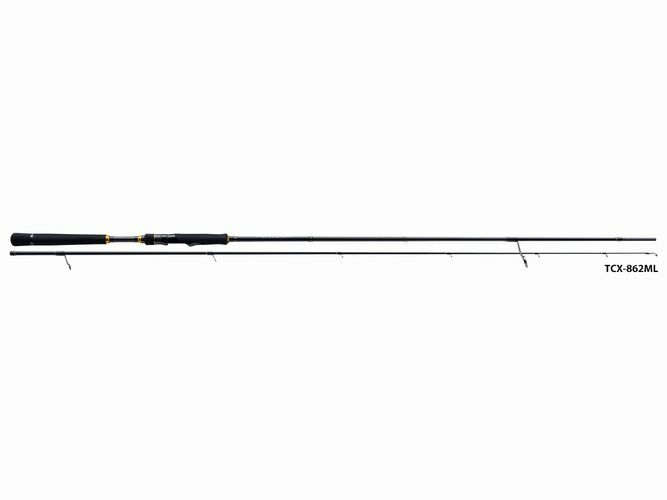Major Craft TRIPLE-CROSS SEA BASS MODEL TCX-1062M Spinning