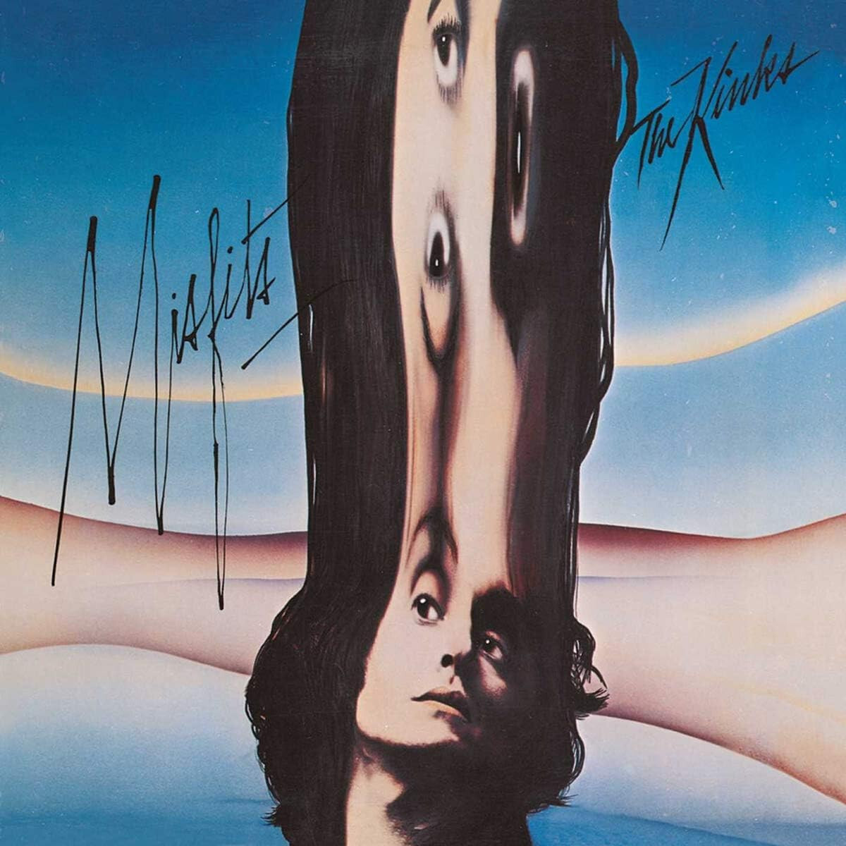 KINKS  - MISFITS -  CD ALBUM BRAND NEW & SEALED