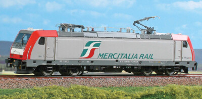 ACME 65520 Elektrolok 483 BLS, Mercitalia Rail, AC DIGITAL, NEUWARE sehr selten