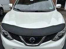Lebra Hood Protector Mini Mask Bra Fits Nissan Rogue Sport 2017 2018 2019 17-19