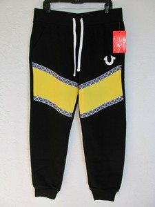 black true religion jogging suit