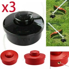 Universal Petrol Strimmer Replacement Bump Feed Line Spool String Trimmer Head