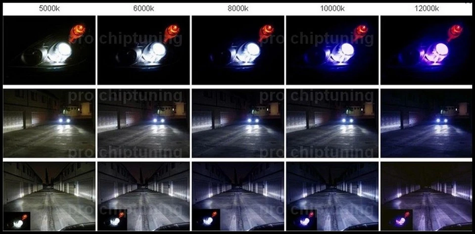 2 AMPOULES D1S XENON 6000K POUR REMPLACEMENT RECHANGE PHILIPS OSRAM 12V 35W - Photo 2/3