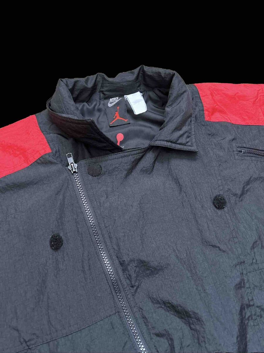 Vintage Nike Air Jordan Flight Suit V 1990 L/XL | eBay Vintage Nike Air Jordan Flight Suit V 1990 L/XL | eBay