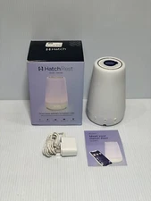 Hatch Rest  2nd Gen Smart Sleep Assistant for Babies and Kids