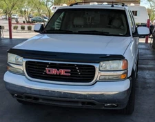 BugFlector Hood Protector Bug Shield Deflector for 1999-2006 GMC Yukon & Sierra