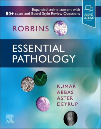 Jon C. Aster Andrea T Deyrup Vinay Kumar Abul K Robbins Essential Pa (Tascabile)