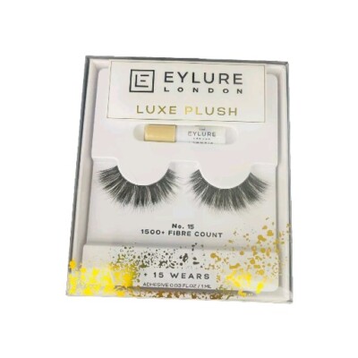 Eylure London Luxe Plüsch 15 Tragen (1 Stück)
