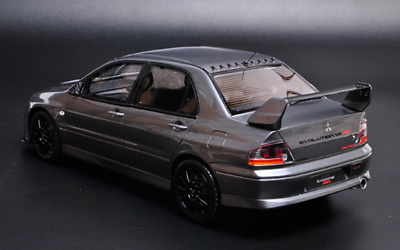 RARE* Otto 1/18 Mitsubishi Lancer Evolution 8 EVO 8 EVO VIII RARE* Otto 1/18 Mitsubishi Lancer Evolution 8 EVO 8 EVO VIII