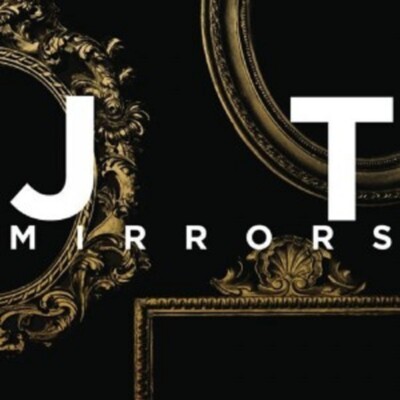JUSTIN TIMBERLAKE ''MIRRORS'' CD 2 TRACK SINGLE NEU++++++++++++