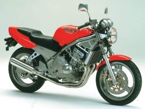 Хонда cb 1 400