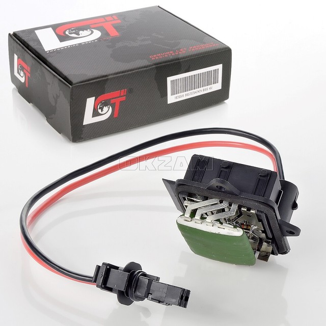 Heater Blower Resistor Motor Fan for Nissan PRIMASTAR X83 7701046941