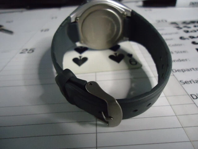 Reloj deportivo Sportline 4824 actividad física HRM de 50 pies-WR Foto 4 de 4