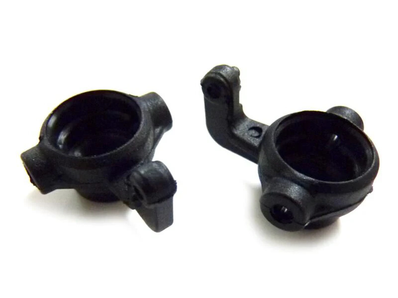 Redcat Racing Plastic Front Steering Knuckles (Volcano 18) - RER23603 ...