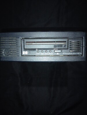 HP StorageWorks Ultrium 448 - Tape drive LTO ( 200 GB / 400 HP StorageWorks Ultrium 448 - Tape drive LTO ( 200 GB / 400