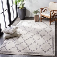 Safavieh Amherst IVORY / GREY 3' X 5' - AMT414K-3