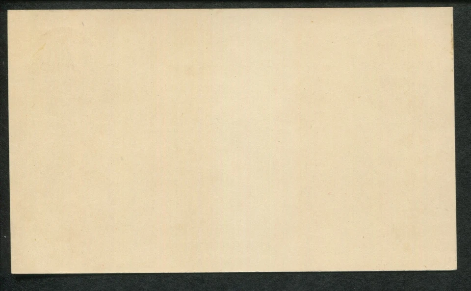 1902 United States Postal Stationary #UX17 Mint Entire Post Card  - Image 2 of 2