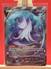 galarian articuno v pokemon card value 181/172 Brilliant Stars Ultra Rare Card Type Galarian Articuno V #170 Prices