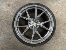 Wheel Rim 20 W Tire 26530 Zr20 Vision Iforged 2019 Audi S5 Coupe 2018 X